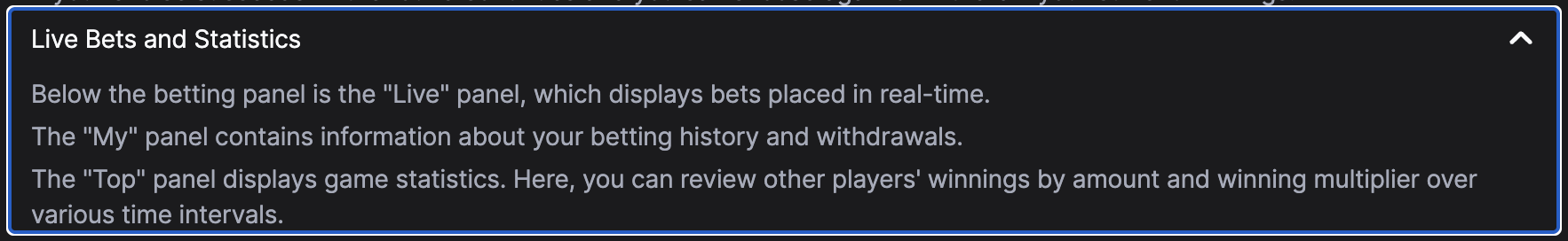 Chicken Subway Casino high multiplier card showing x1.10 track option